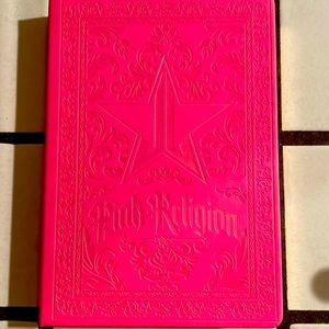 Jeffree Star Pink Religion Eyeshadow Palette